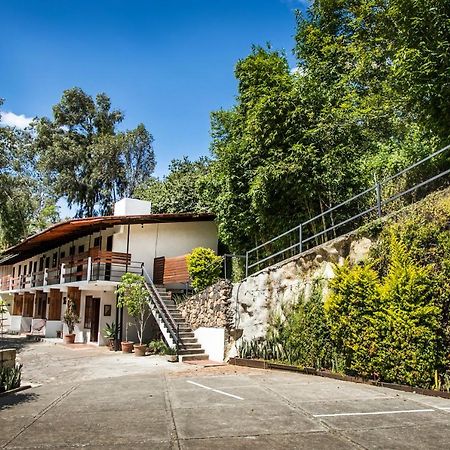 Meson De Valle Hotel فالي دي برافو المظهر الخارجي الصورة
