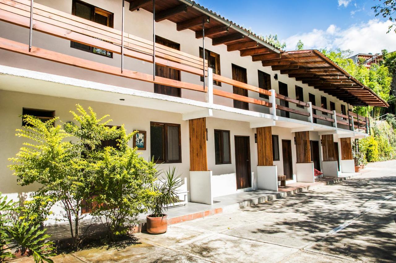 Meson De Valle Hotel فالي دي برافو المظهر الخارجي الصورة