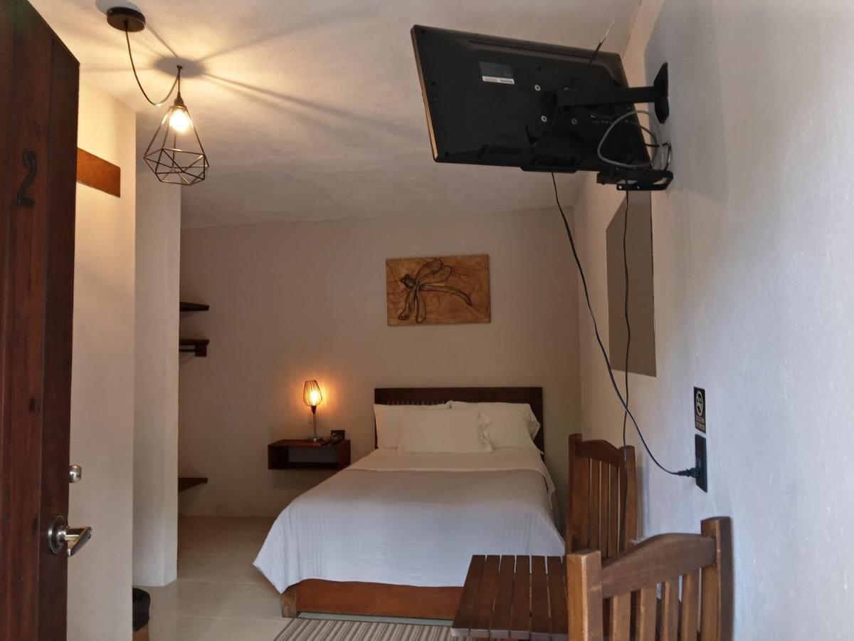 Meson De Valle Hotel فالي دي برافو المظهر الخارجي الصورة