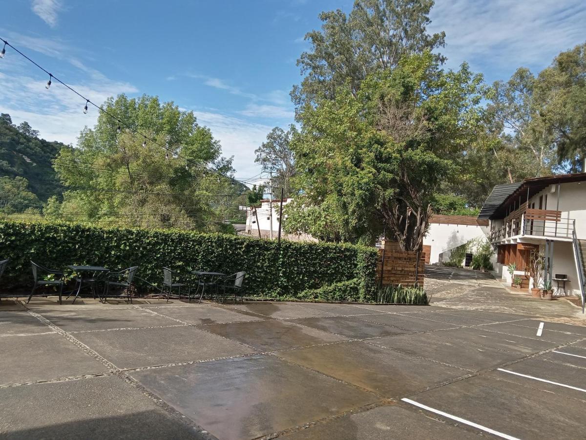 Meson De Valle Hotel فالي دي برافو المظهر الخارجي الصورة