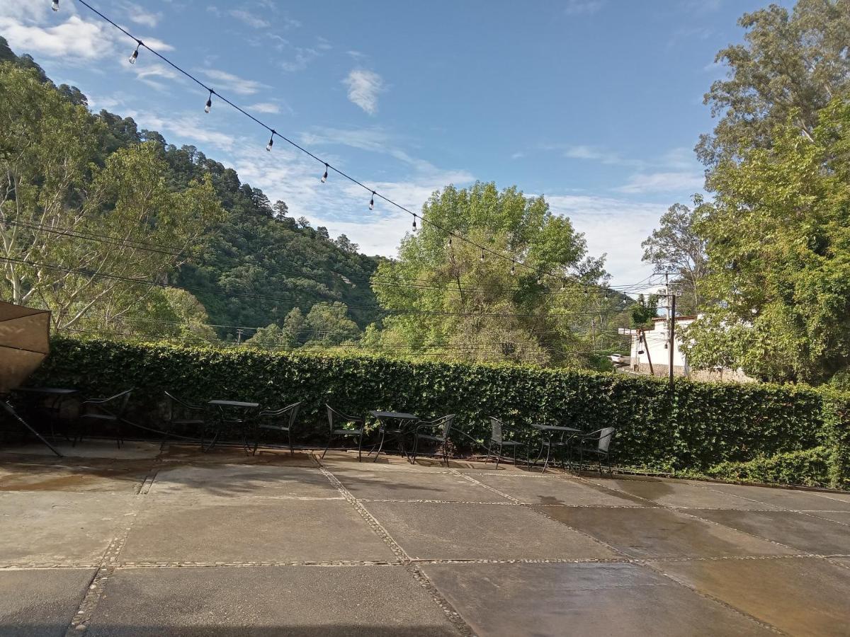 Meson De Valle Hotel فالي دي برافو المظهر الخارجي الصورة
