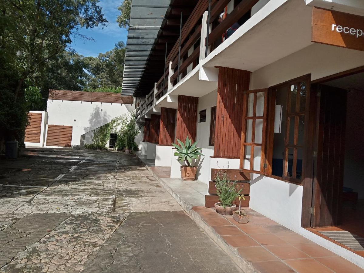Meson De Valle Hotel فالي دي برافو المظهر الخارجي الصورة