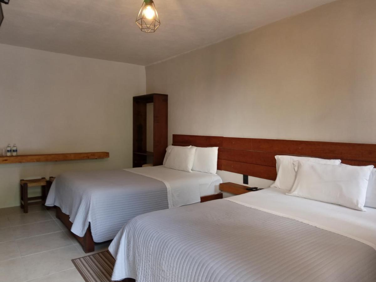 Meson De Valle Hotel فالي دي برافو المظهر الخارجي الصورة
