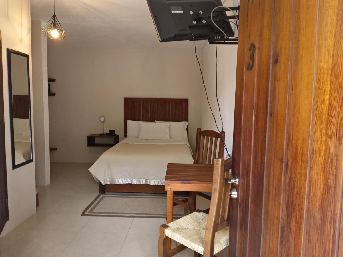 Meson De Valle Hotel فالي دي برافو المظهر الخارجي الصورة